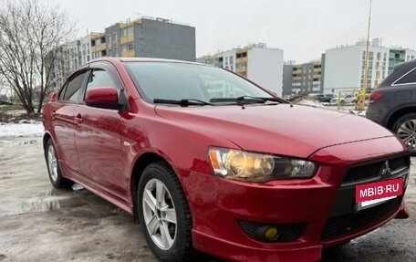 Mitsubishi Lancer IX, 2007 год, 740 000 рублей, 2 фотография