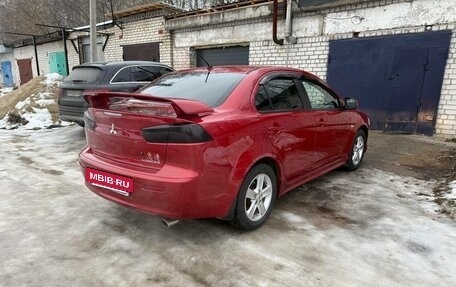 Mitsubishi Lancer IX, 2007 год, 740 000 рублей, 5 фотография