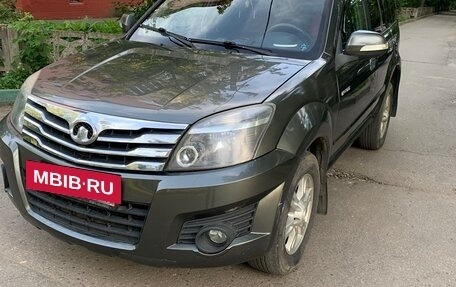Great Wall Hover H3 I, 2014 год, 925 000 рублей, 2 фотография