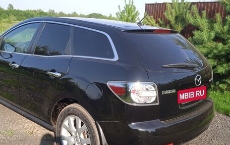 Mazda CX-7 I рестайлинг, 2008 год, 700 000 рублей, 4 фотография