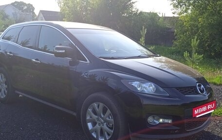 Mazda CX-7 I рестайлинг, 2008 год, 700 000 рублей, 2 фотография