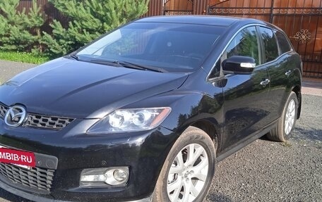 Mazda CX-7 I рестайлинг, 2008 год, 700 000 рублей, 5 фотография