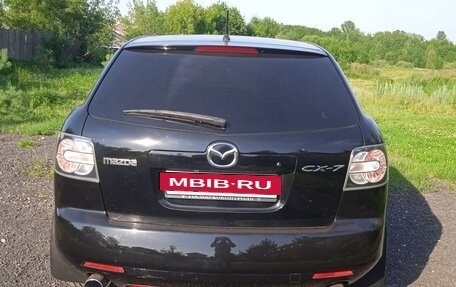Mazda CX-7 I рестайлинг, 2008 год, 700 000 рублей, 6 фотография