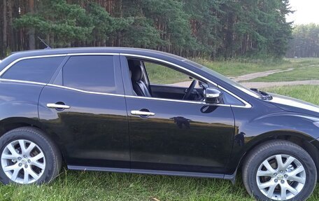 Mazda CX-7 I рестайлинг, 2008 год, 700 000 рублей, 13 фотография