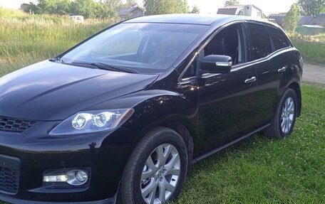 Mazda CX-7 I рестайлинг, 2008 год, 700 000 рублей, 15 фотография