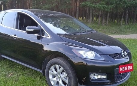 Mazda CX-7 I рестайлинг, 2008 год, 700 000 рублей, 14 фотография
