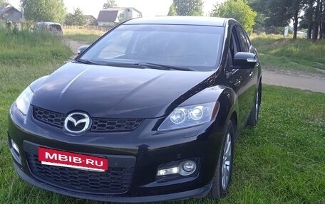 Mazda CX-7 I рестайлинг, 2008 год, 700 000 рублей, 16 фотография