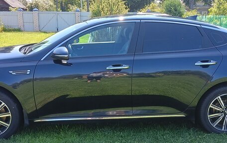 KIA Optima IV, 2019 год, 1 750 000 рублей, 4 фотография