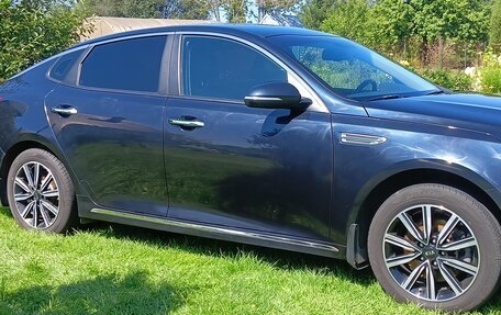 KIA Optima IV, 2019 год, 1 750 000 рублей, 5 фотография