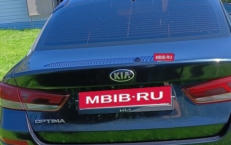 KIA Optima IV, 2019 год, 1 750 000 рублей, 3 фотография