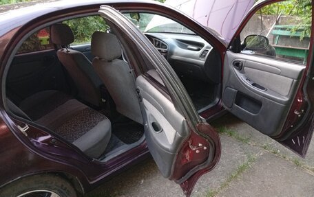 Chevrolet Lanos I, 2008 год, 250 000 рублей, 8 фотография