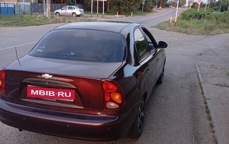 Chevrolet Lanos I, 2008 год, 250 000 рублей, 2 фотография