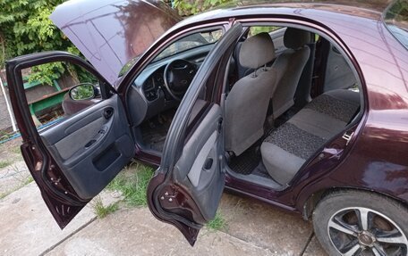 Chevrolet Lanos I, 2008 год, 250 000 рублей, 7 фотография