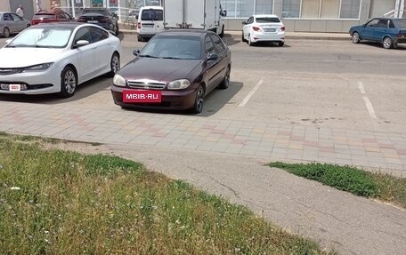 Chevrolet Lanos I, 2008 год, 250 000 рублей, 3 фотография