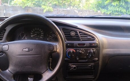 Chevrolet Lanos I, 2008 год, 250 000 рублей, 12 фотография