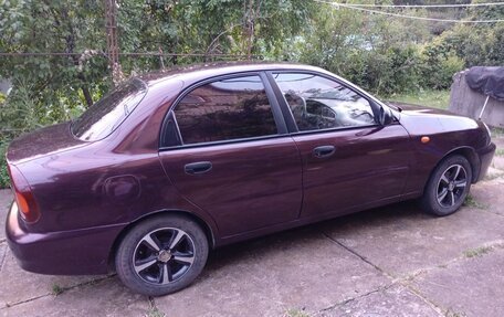 Chevrolet Lanos I, 2008 год, 250 000 рублей, 14 фотография