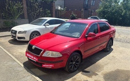 Skoda Octavia, 2008 год, 470 000 рублей, 2 фотография