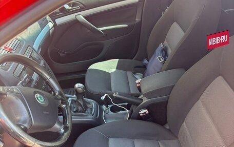 Skoda Octavia, 2008 год, 470 000 рублей, 8 фотография