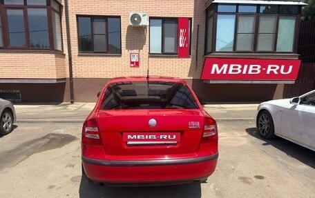 Skoda Octavia, 2008 год, 470 000 рублей, 5 фотография