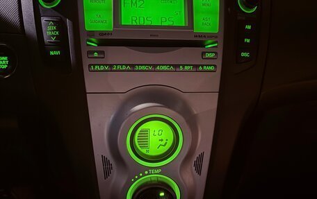 Toyota Yaris III рестайлинг, 2006 год, 4 фотография