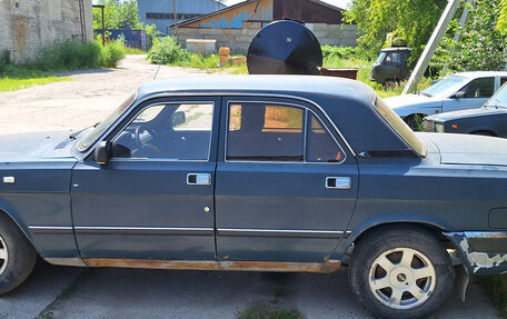 ГАЗ 3110 «Волга», 1999 год, 135 000 рублей, 4 фотография