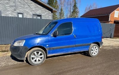 Peugeot Partner II рестайлинг 2, 2007 год, 370 000 рублей, 1 фотография