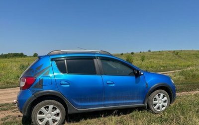 Renault Sandero II рестайлинг, 2016 год, 750 000 рублей, 1 фотография