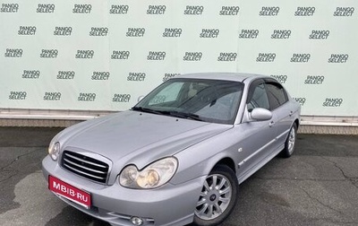 Hyundai Sonata IV рестайлинг, 2006 год, 590 000 рублей, 1 фотография
