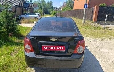 Chevrolet Aveo III, 2013 год, 400 000 рублей, 1 фотография