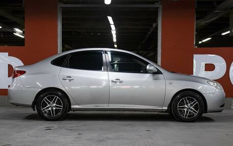 Hyundai Elantra IV, 2007 год, 549 000 рублей, 4 фотография