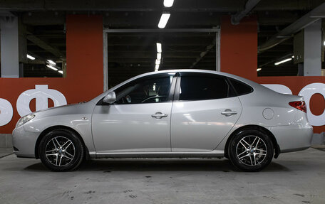Hyundai Elantra IV, 2007 год, 549 000 рублей, 8 фотография