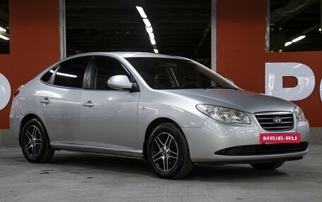 Hyundai Elantra IV, 2007 год, 549 000 рублей, 3 фотография