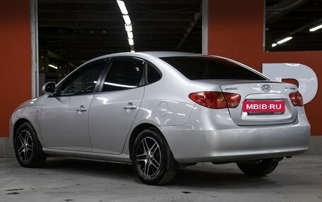 Hyundai Elantra IV, 2007 год, 549 000 рублей, 7 фотография