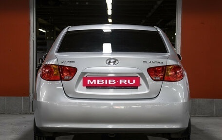 Hyundai Elantra IV, 2007 год, 549 000 рублей, 6 фотография
