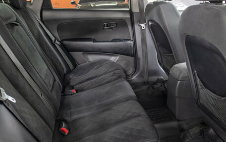 Hyundai Elantra IV, 2007 год, 549 000 рублей, 10 фотография