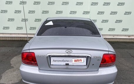 Hyundai Sonata IV рестайлинг, 2006 год, 590 000 рублей, 5 фотография
