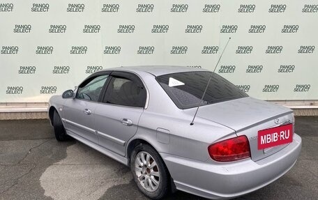 Hyundai Sonata IV рестайлинг, 2006 год, 590 000 рублей, 6 фотография