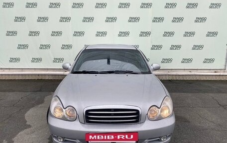 Hyundai Sonata IV рестайлинг, 2006 год, 590 000 рублей, 2 фотография