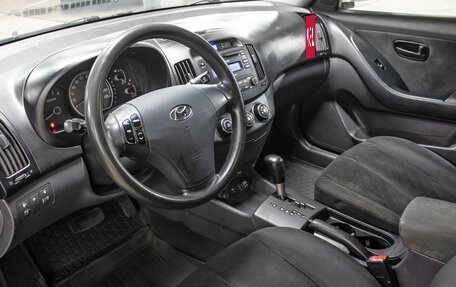 Hyundai Elantra IV, 2007 год, 549 000 рублей, 14 фотография