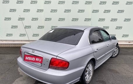 Hyundai Sonata IV рестайлинг, 2006 год, 590 000 рублей, 4 фотография