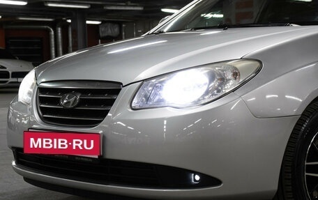 Hyundai Elantra IV, 2007 год, 549 000 рублей, 18 фотография