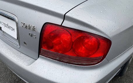 Hyundai Sonata IV рестайлинг, 2006 год, 590 000 рублей, 8 фотография