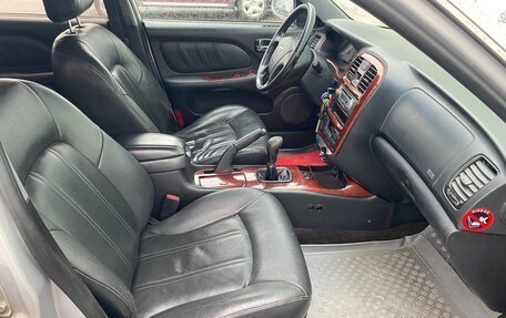 Hyundai Sonata IV рестайлинг, 2006 год, 590 000 рублей, 10 фотография