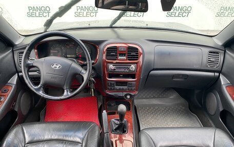 Hyundai Sonata IV рестайлинг, 2006 год, 590 000 рублей, 12 фотография