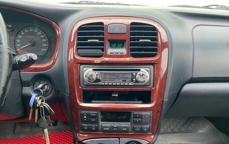 Hyundai Sonata IV рестайлинг, 2006 год, 590 000 рублей, 13 фотография