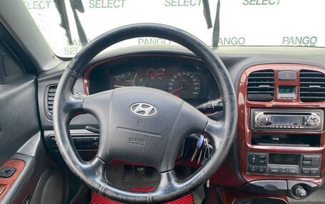 Hyundai Sonata IV рестайлинг, 2006 год, 590 000 рублей, 15 фотография