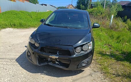 Chevrolet Aveo III, 2013 год, 400 000 рублей, 2 фотография