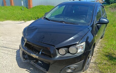 Chevrolet Aveo III, 2013 год, 400 000 рублей, 3 фотография