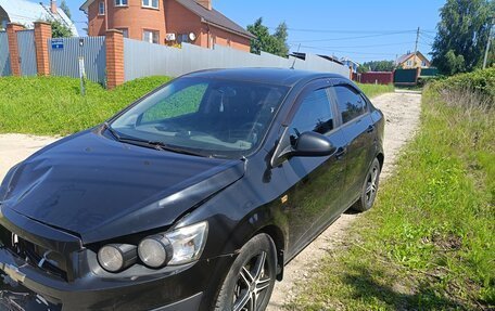 Chevrolet Aveo III, 2013 год, 400 000 рублей, 8 фотография