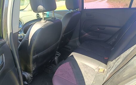 Chevrolet Aveo III, 2013 год, 400 000 рублей, 12 фотография